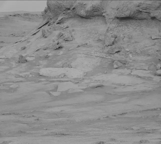 Sol 4935: Mast Camera (Mastcam)