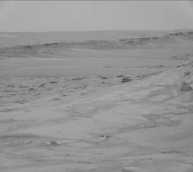 Sol 4935: Mast Camera (Mastcam)