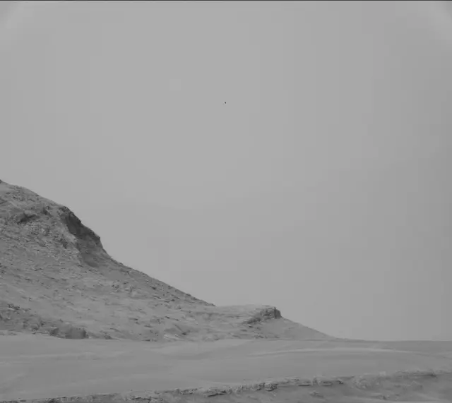 Sol 4935: Mast Camera (Mastcam)