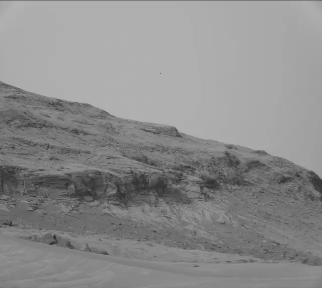 Sol 4935: Mast Camera (Mastcam)