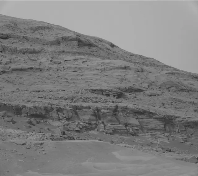Sol 4935: Mast Camera (Mastcam)