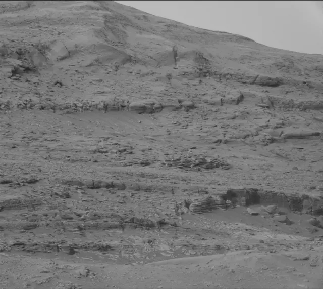 Sol 4935: Mast Camera (Mastcam)