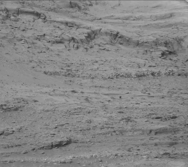 Sol 4935: Mast Camera (Mastcam)