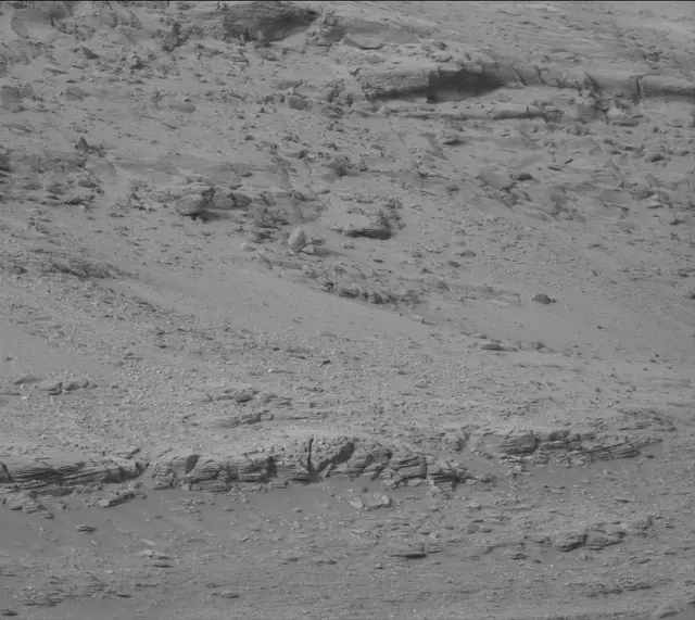 Sol 4935: Mast Camera (Mastcam)