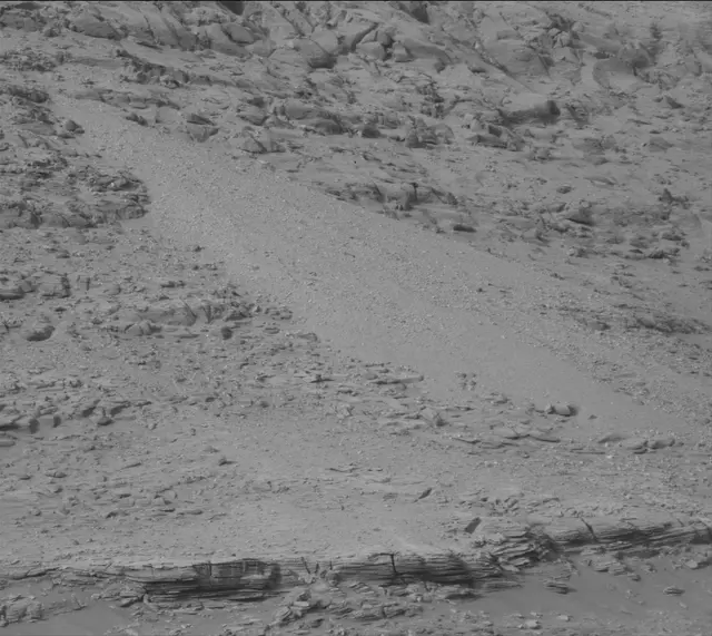 Sol 4935: Mast Camera (Mastcam)