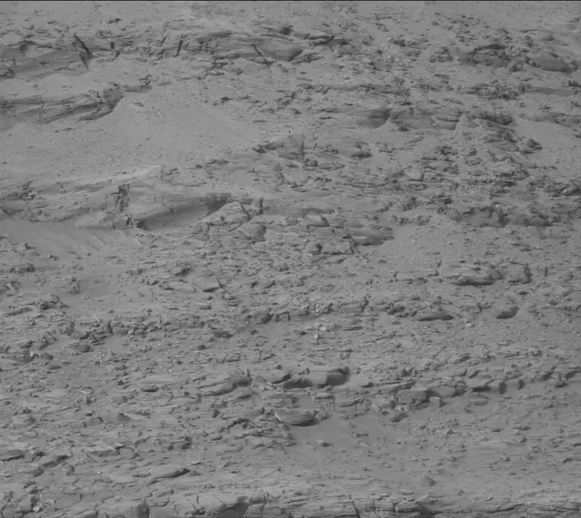 Sol 4935: Mast Camera (Mastcam)