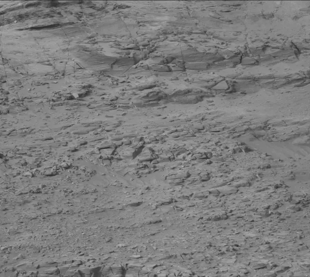 Sol 4935: Mast Camera (Mastcam)
