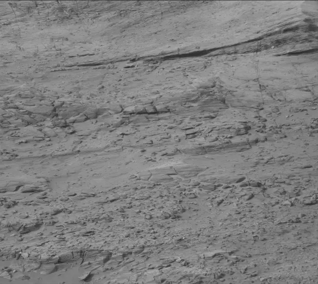 Sol 4935: Mast Camera (Mastcam)