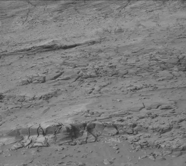 Sol 4935: Mast Camera (Mastcam)