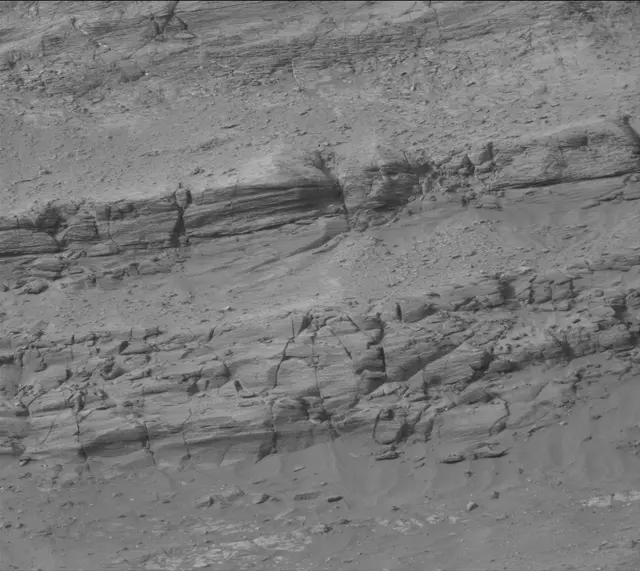 Sol 4935: Mast Camera (Mastcam)