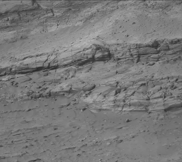 Sol 4935: Mast Camera (Mastcam)