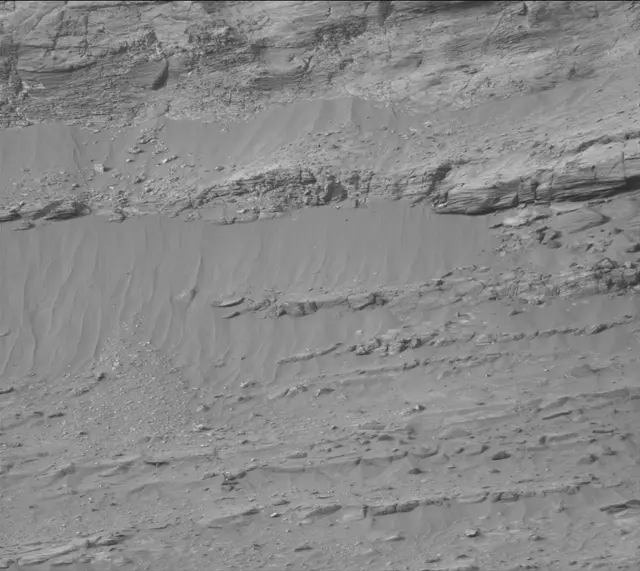 Sol 4935: Mast Camera (Mastcam)