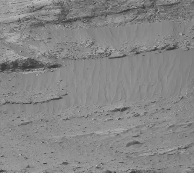 Sol 4935: Mast Camera (Mastcam)