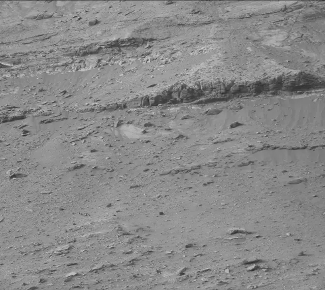 Sol 4935: Mast Camera (Mastcam)