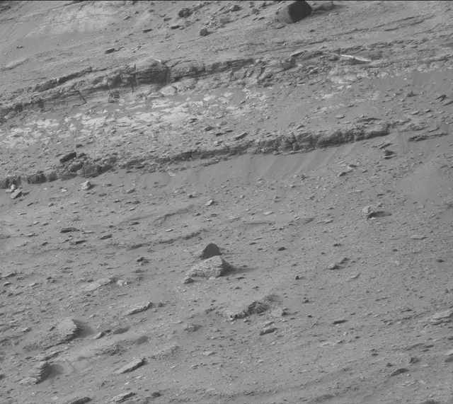 Sol 4935: Mast Camera (Mastcam)
