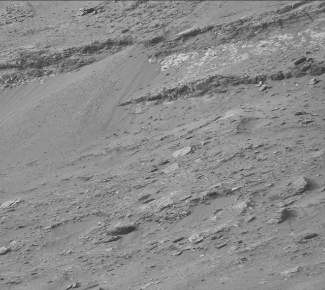 Sol 4935: Mast Camera (Mastcam)