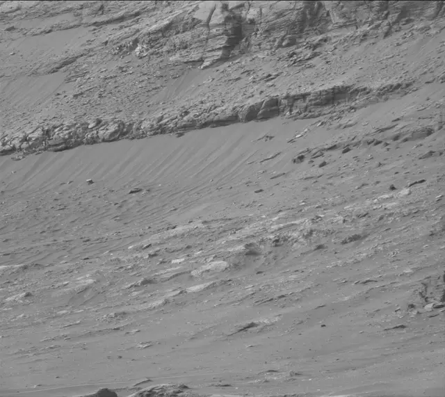 Sol 4935: Mast Camera (Mastcam)