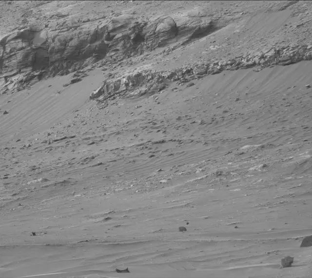 Sol 4935: Mast Camera (Mastcam)