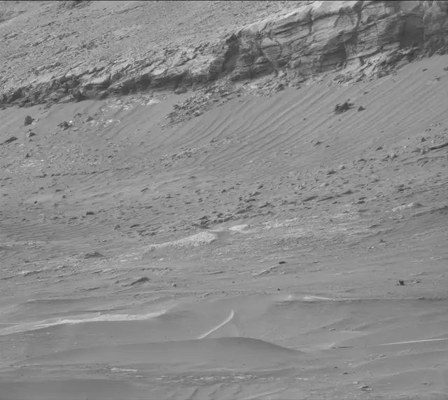 Sol 4935: Mast Camera (Mastcam)
