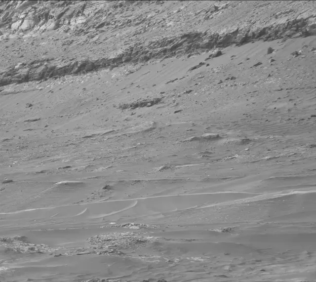 Sol 4935: Mast Camera (Mastcam)