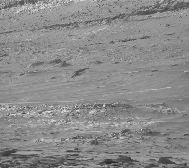 Sol 4935: Mast Camera (Mastcam)