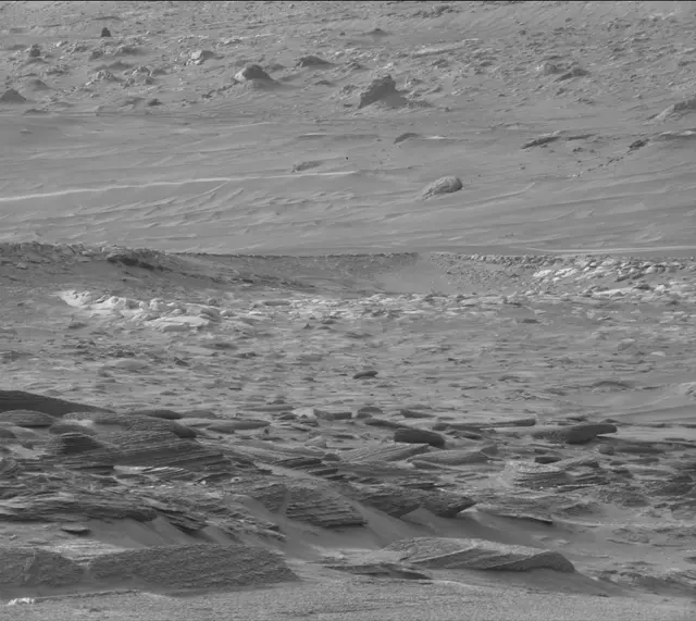 Sol 4935: Mast Camera (Mastcam)