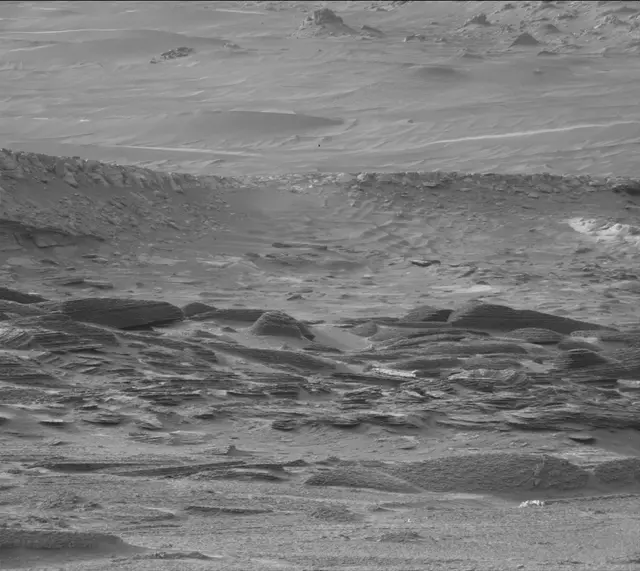 Sol 4935: Mast Camera (Mastcam)