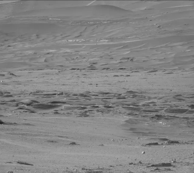 Sol 4935: Mast Camera (Mastcam)