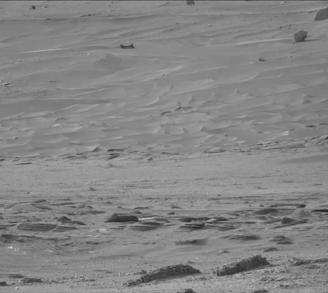Sol 4935: Mast Camera (Mastcam)