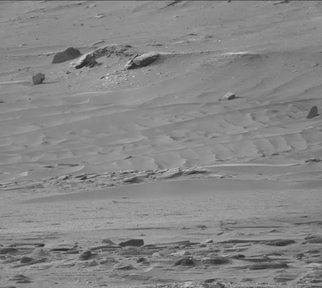 Sol 4935: Mast Camera (Mastcam)
