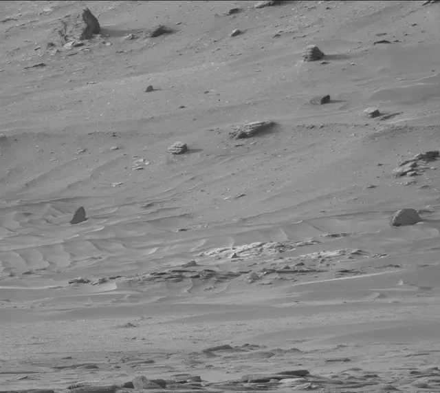 Sol 4935: Mast Camera (Mastcam)