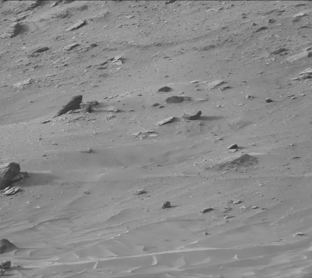 Sol 4935: Mast Camera (Mastcam)