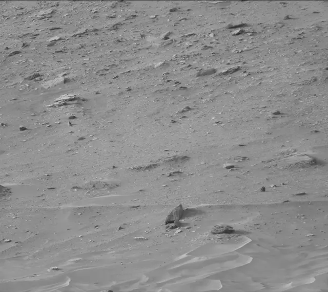 Sol 4935: Mast Camera (Mastcam)