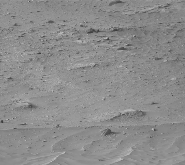 Sol 4935: Mast Camera (Mastcam)