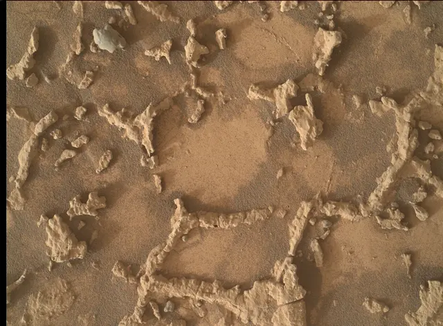 Sol 4935: Mars Hand Lens Imager (MAHLI)