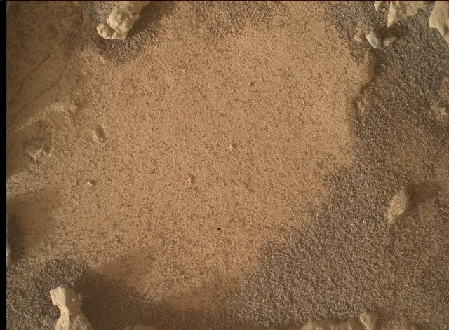 Sol 4935: Mars Hand Lens Imager (MAHLI)