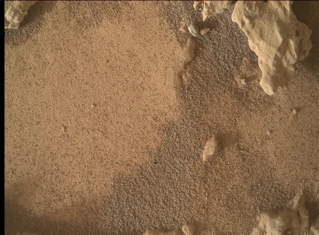 Sol 4935: Mars Hand Lens Imager (MAHLI)