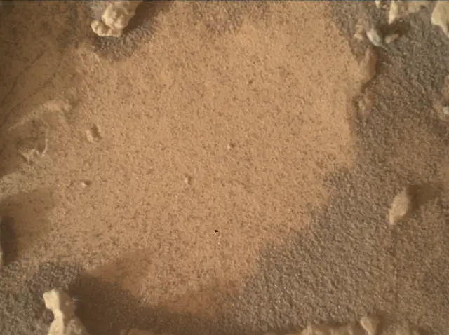 Sol 4935: Mars Hand Lens Imager (MAHLI)