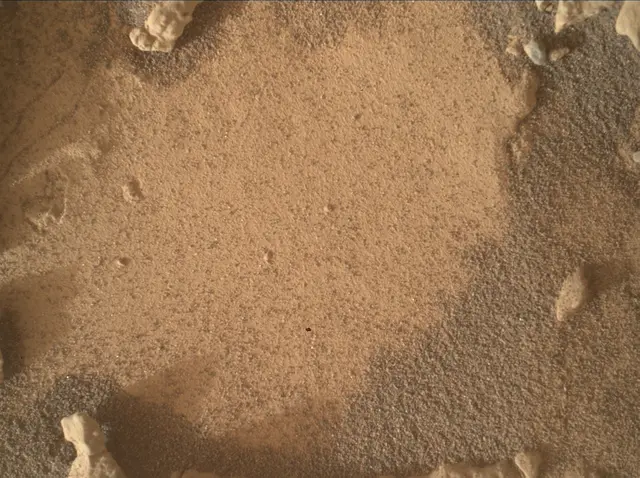 Sol 4935: Mars Hand Lens Imager (MAHLI)