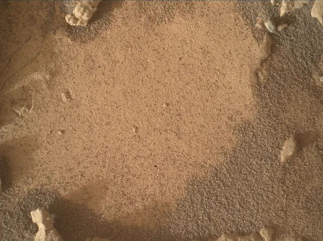 Sol 4935: Mars Hand Lens Imager (MAHLI)
