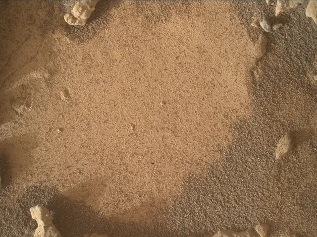 Sol 4935: Mars Hand Lens Imager (MAHLI)