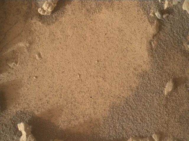Sol 4935: Mars Hand Lens Imager (MAHLI)