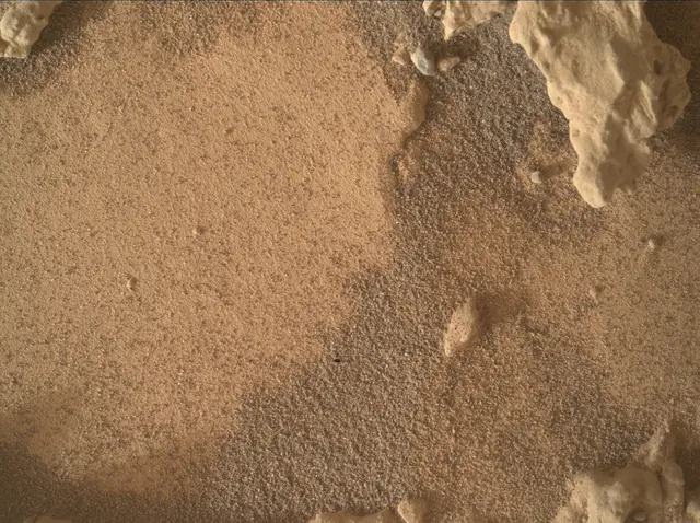 Sol 4935: Mars Hand Lens Imager (MAHLI)
