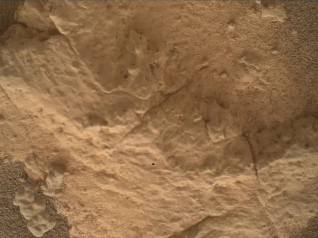 Sol 4935: Mars Hand Lens Imager (MAHLI)