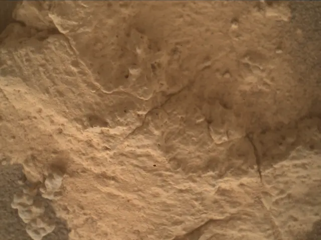 Sol 4935: Mars Hand Lens Imager (MAHLI)