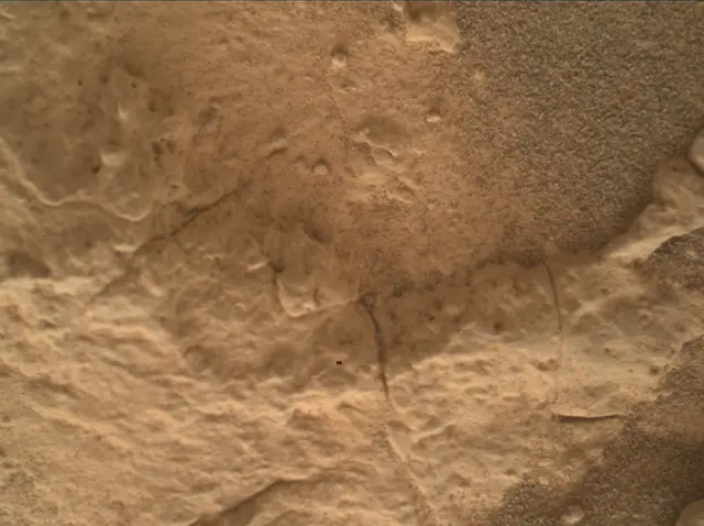 Sol 4935: Mars Hand Lens Imager (MAHLI)