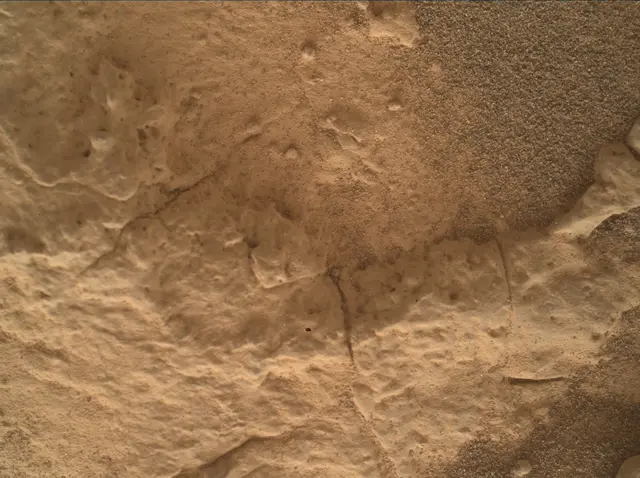 Sol 4935: Mars Hand Lens Imager (MAHLI)