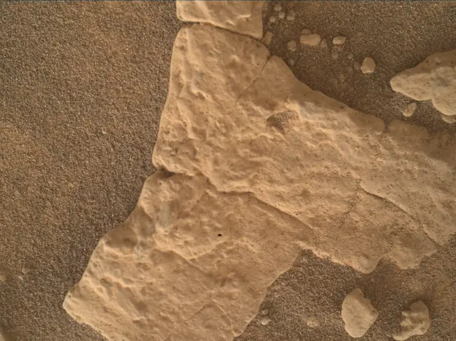 Sol 4938: Mars Hand Lens Imager (MAHLI)
