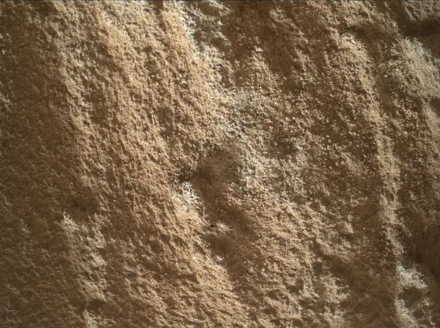 Sol 4983: Mars Hand Lens Imager (MAHLI)