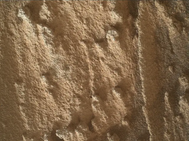Sol 4983: Mars Hand Lens Imager (MAHLI)